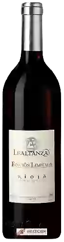 Wijnmakerij Altanza - Rioja Edición Limitada Lealtanza