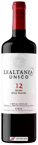 Wijnmakerij Altanza - Único 12 Meses Roble Francés