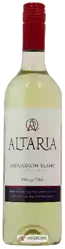 Wijnmakerij Altaria - Chardonnay