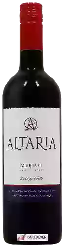 Wijnmakerij Altaria - Merlot