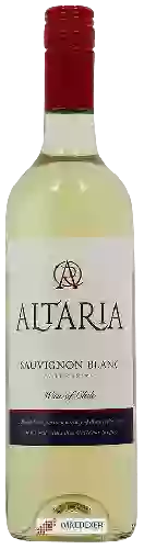 Wijnmakerij Altaria - Sauvignon Blanc