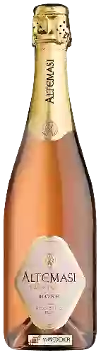 Wijnmakerij Altemasi - Método Classico Brut Rosé