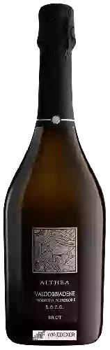 Wijnmakerij Althea - Valdobbiadene Prosecco Superiore Brut