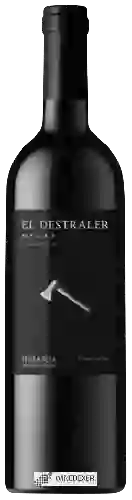 Wijnmakerij Altiplà Wines - El Destraler Negre Criança