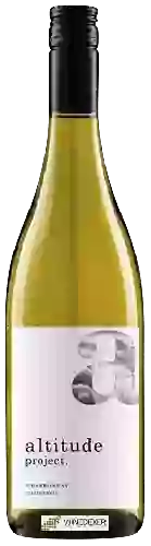 Wijnmakerij Altitude Project - Chardonnay