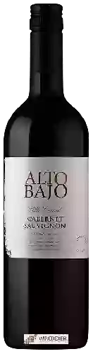 Wijnmakerij Alto Bajo - Cabernet Sauvignon