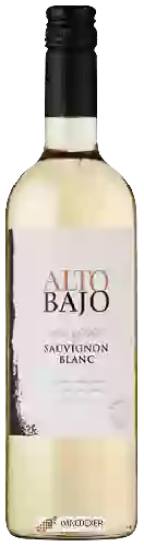 Wijnmakerij Alto Bajo - Sauvignon Blanc