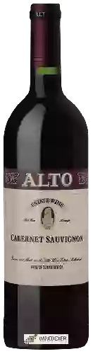 Wijnmakerij Alto Estate - Cabernet Sauvignon