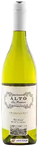 Wijnmakerij Alto Los Romeros - Chardonnay