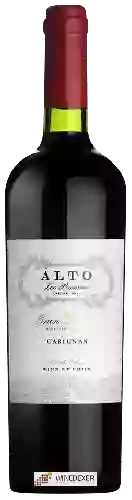 Wijnmakerij Alto Los Romeros - Gran Reserva Carignan