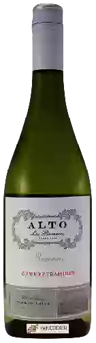 Wijnmakerij Alto Los Romeros - Reserva Gewürztraminer