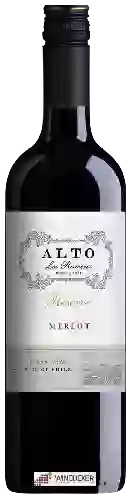 Wijnmakerij Alto Los Romeros - Reserva Merlot