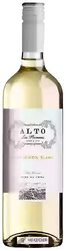 Wijnmakerij Alto Los Romeros - Sauvignon Blanc