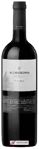 Wijnmakerij Altocedro - Old Vine Reserva Malbec