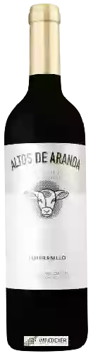 Wijnmakerij Altos de Aranda - Tempranillo