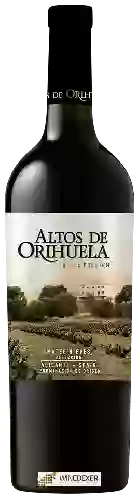 Wijnmakerij Altos de Orihuela - Roble Premium