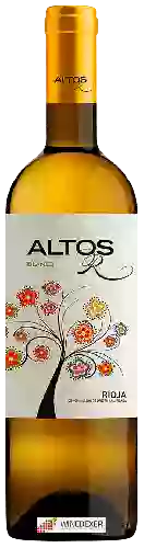 Wijnmakerij Altos de Rioja - Altos R Blanco