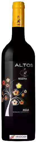 Wijnmakerij Altos de Rioja - Altos R Reserva