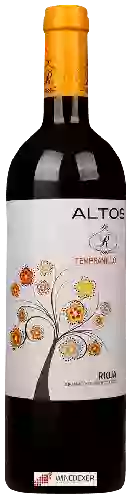 Wijnmakerij Altos de Rioja - Altos R Tempranillo