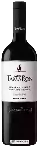 Wijnmakerij Altos de Tamarón - Joven Ribera del Duero