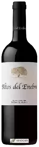 Wijnmakerij Altos del Enebro - Tinto