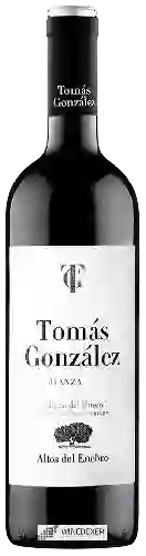 Wijnmakerij Altos del Enebro - Tomás González Crianza