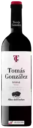 Wijnmakerij Altos del Enebro - Tomás González Roble