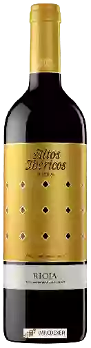 Wijnmakerij Altos Ibéricos - Reserva