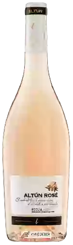 Wijnmakerij Altún - Rosé