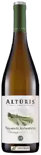 Wijnmakerij Alturis - Traminer Aromatico