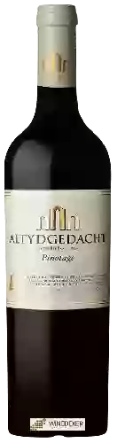 Wijnmakerij Altydgedacht - Pinotage