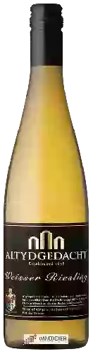 Wijnmakerij Altydgedacht - Weisser Riesling