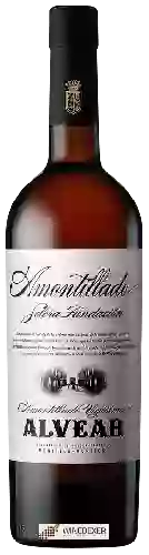 Wijnmakerij Alvear - Solera Fundaci&oacuten Amontillado