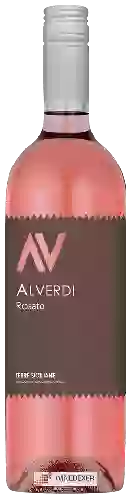 Wijnmakerij Alverdi - Rosato