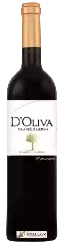 Wijnmakerij Alves de Sousa - D'Oliva Grande Reserva