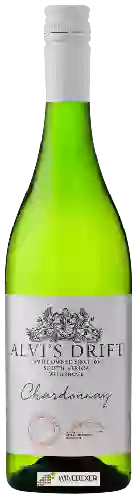 Wijnmakerij Alvi's Drift - Chardonnay