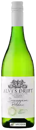 Wijnmakerij Alvi's Drift - Sauvignon Blanc