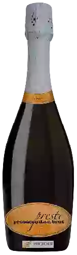 Wijnmakerij Alvise Amistani - Presto Prosecco Brut