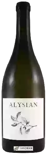 Wijnmakerij Alysian - Grist Vineyard Sauvignon Blanc