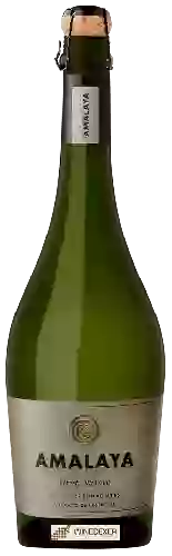 Wijnmakerij Amalaya - Brut Nature (Riesling - Torrontés)