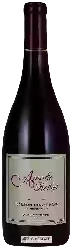 Wijnmakerij Amalie Robert - Amalie's  Cuvée Pinot Noir