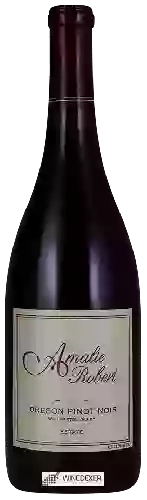 Wijnmakerij Amalie Robert - Estate Selection Pinot Noir