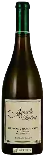 Wijnmakerij Amalie Robert - Heirloom Cameo Chardonnay