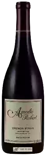 Wijnmakerij Amalie Robert - Satisfaction Syrah