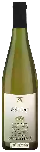 Wijnmakerij Amalienhof - Riesling Kabinett Trocken