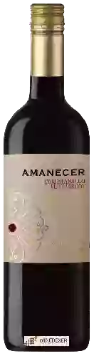 Wijnmakerij Amanecer - Tempranillo - Petit Verdot