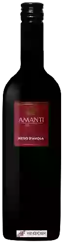 Wijnmakerij Amanti del Vino - Nero d'Avola