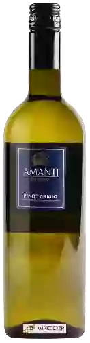 Wijnmakerij Amanti del Vino - Pinot Grigio