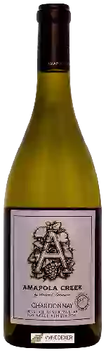 Wijnmakerij Amapola Creek - Jos. Belli Vineyards Chardonnay