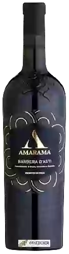 Wijnmakerij Amarama - Barbera d'Asti